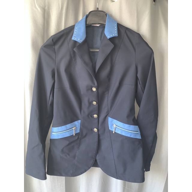 Veste de concours SARM HIPPIQUE