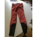 Pantalon grip