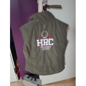 Doudoune sans manches