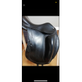 Selle de dressage CWD