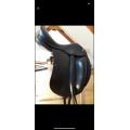 Selle de dressage CWD