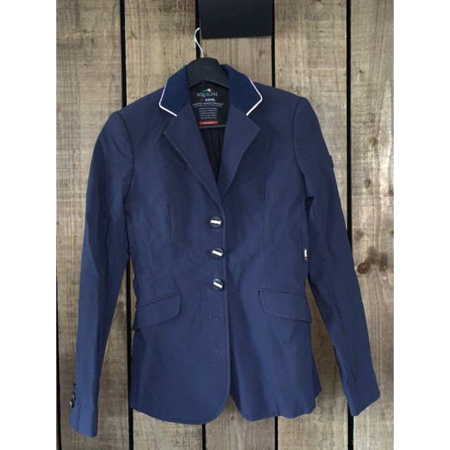 veste de concours equiline
