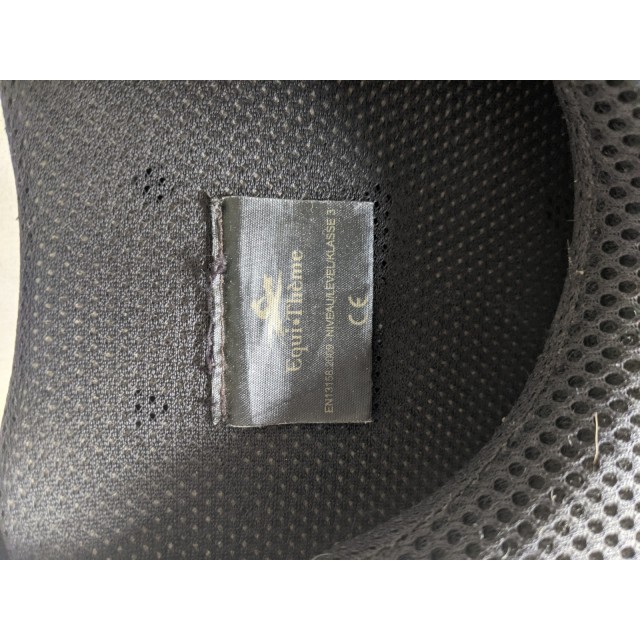 Protection dorsale equitheme