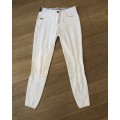 Pantalon concours blanc Pikeur