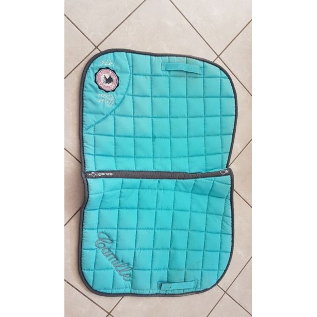 Lot tapis licol longe fouganza décathlon