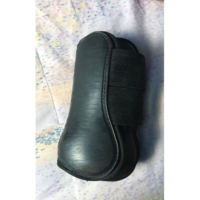 Guêtres Fouganza noires