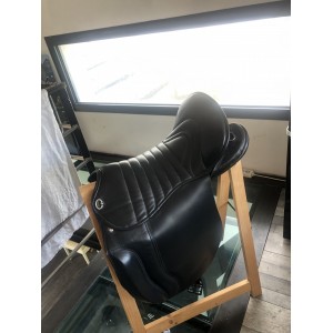 Selle cheval de trait