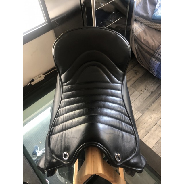 Selle cheval de trait