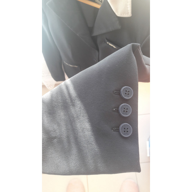 Veste concours GPA