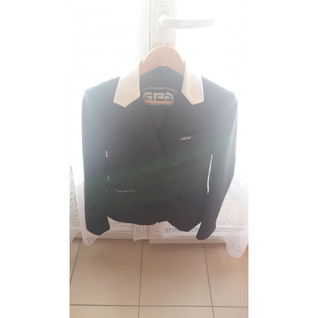 Veste concours GPA