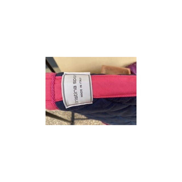 tapis cristina sport