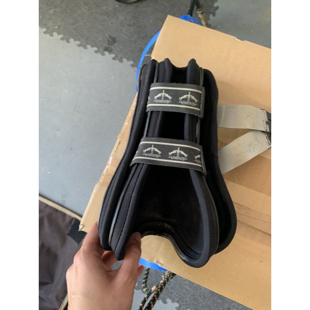 Veredus Carbon gel (Noir) taille M taille cheval