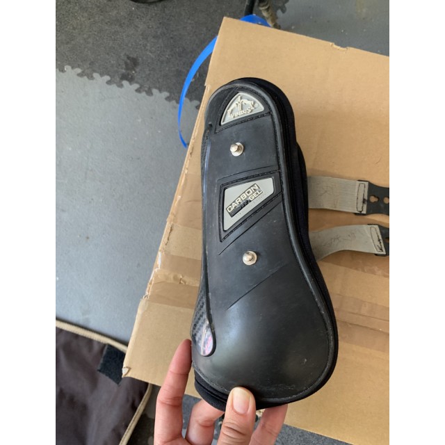 Veredus Carbon gel (Noir) taille M taille cheval