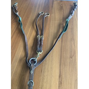 Collier de chasse Éric Thomas