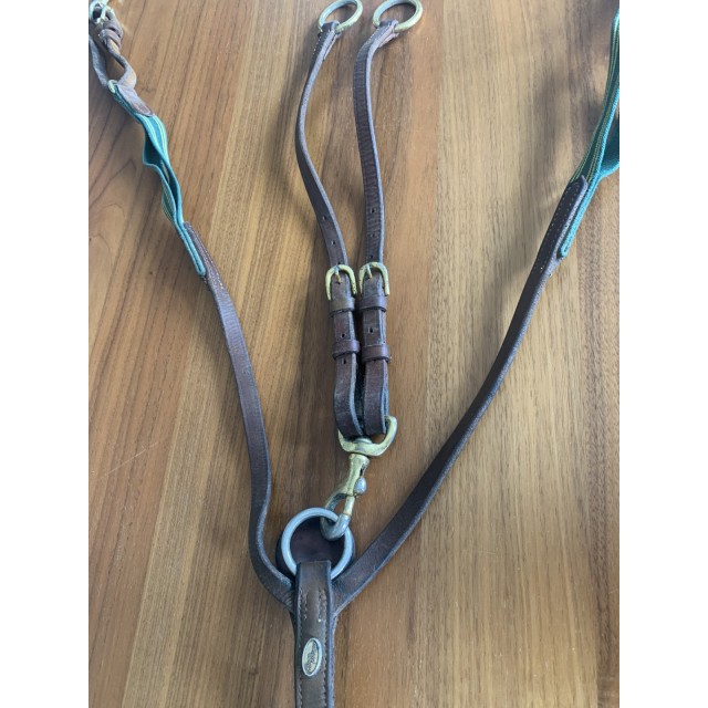 Collier de chasse Éric Thomas