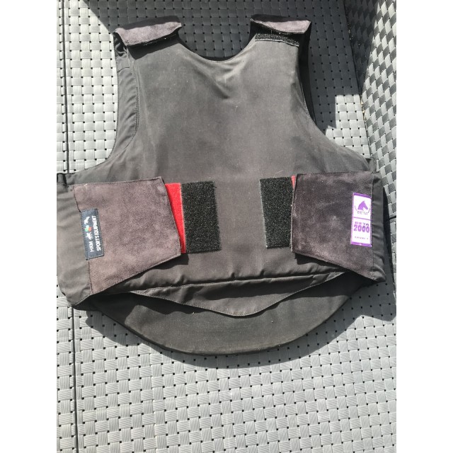 Gilet dorsale