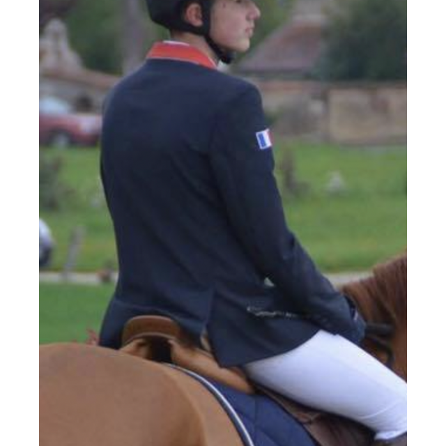 Veste de concours homme GPA NASKA