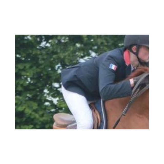 Veste de concours homme GPA NASKA