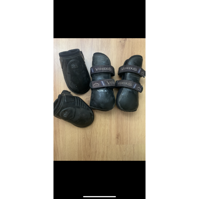 Set Verdus Classic noir taille M