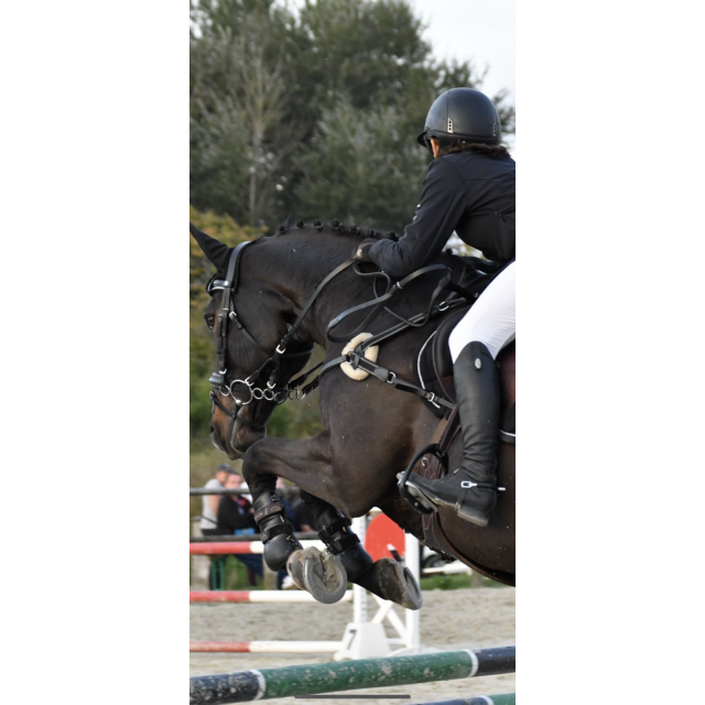 Set Verdus Classic noir taille M