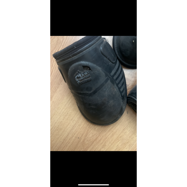 Set Verdus Classic noir taille M