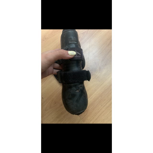 Set Verdus Classic noir taille M