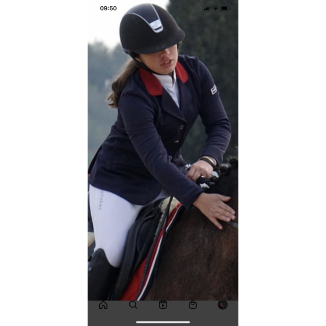 Veste de concours Harcour