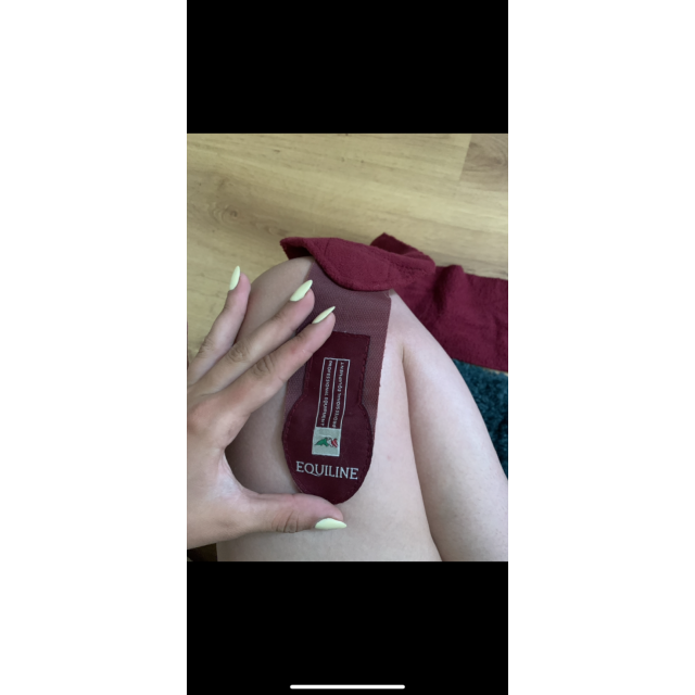 Bande de polo Equiline