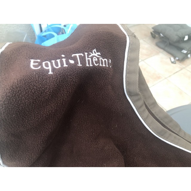 Couvre rein Equitheme