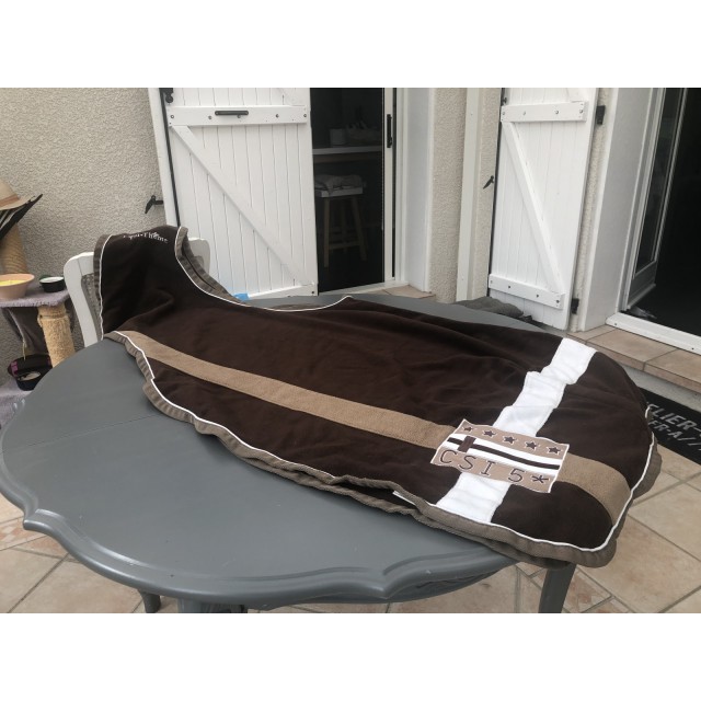 Couvre rein Equitheme