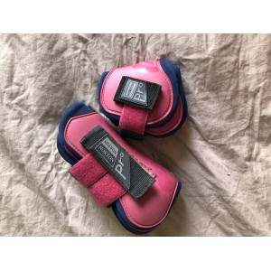 Guetre et protège boulet