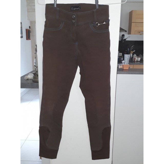 Pantalon d'équitation marque Esperado