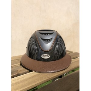 GPA first lady carbone cuir taille 55