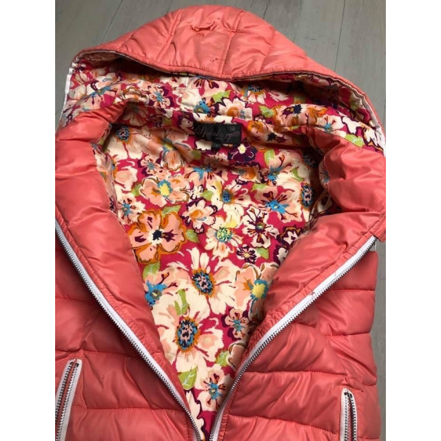 Veste sans manches Spooks