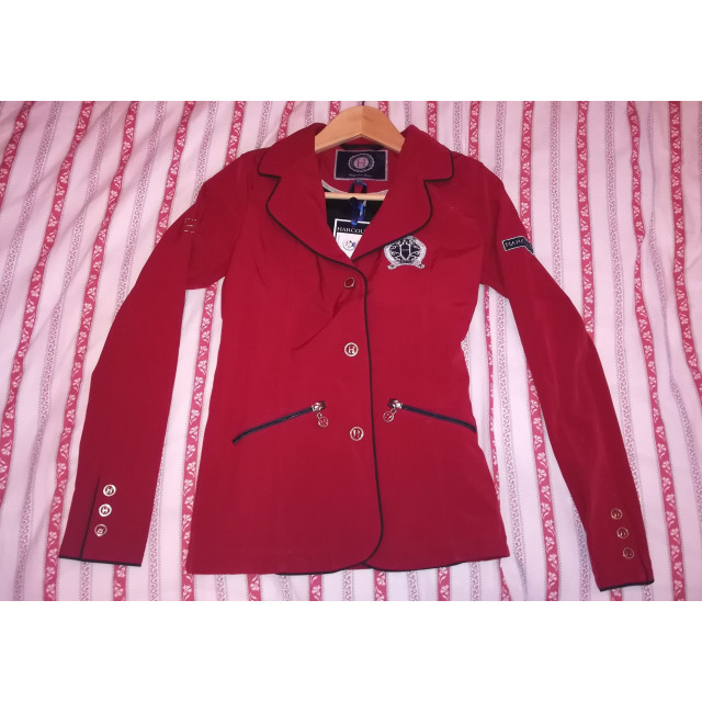 Veste de concours HARCOUR T.32/34/XS