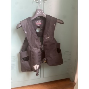 Air bag noir taille enfant