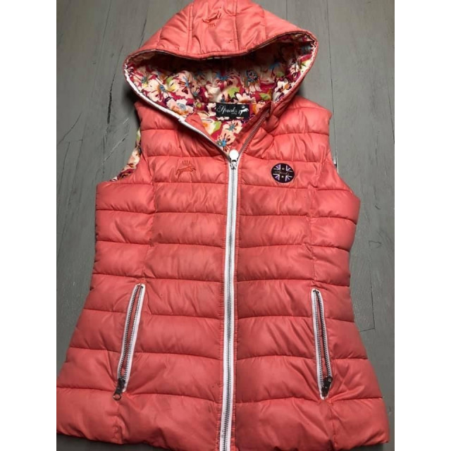 Veste sans manches Spooks