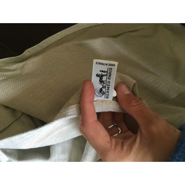 CHEMISE HERMES PONEY