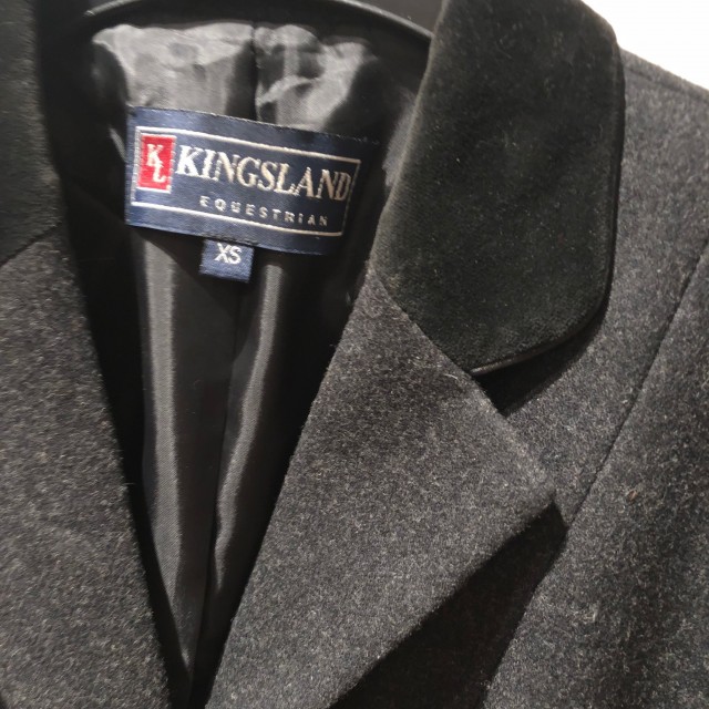 Veste de concours Kingsland en Laine