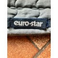 Envoi par Mondial relay uniquement.  Ensemble tapis mixte euro star et bandes