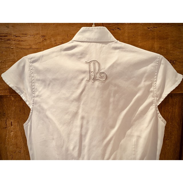 Chemise de concours Pénélope leprevost 36