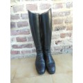 Bottes d'équitation CAVALLO avec accessoires