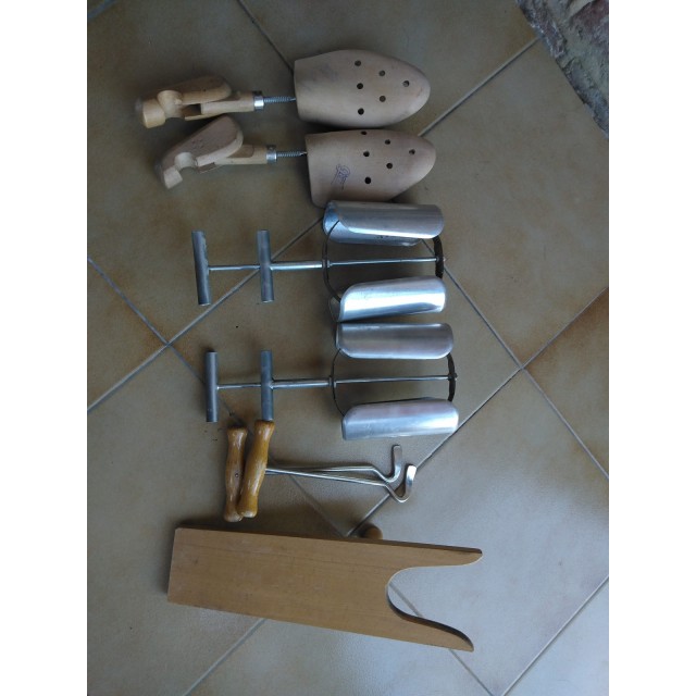 Bottes d'équitation CAVALLO avec accessoires