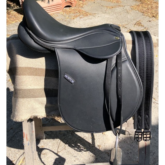 Selle 16 pouce