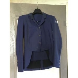 MINI FRAC HORSE PILOT BLEUE