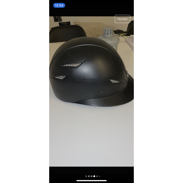 Casque gpa