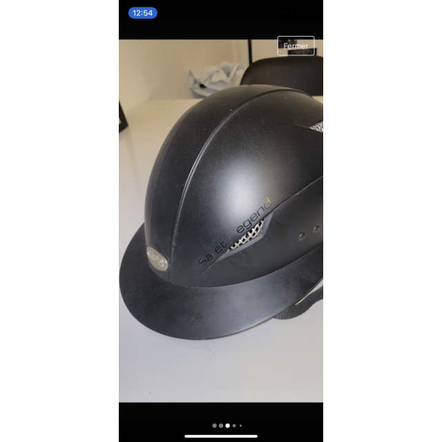 Casque gpa