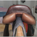 Selle d'occasion Eric Thomas en 17,5