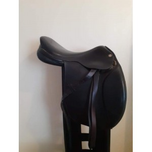 Selle mixte 17 pouces