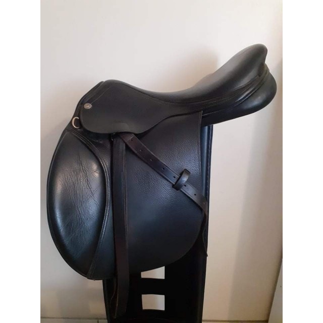 Selle mixte 17 pouces